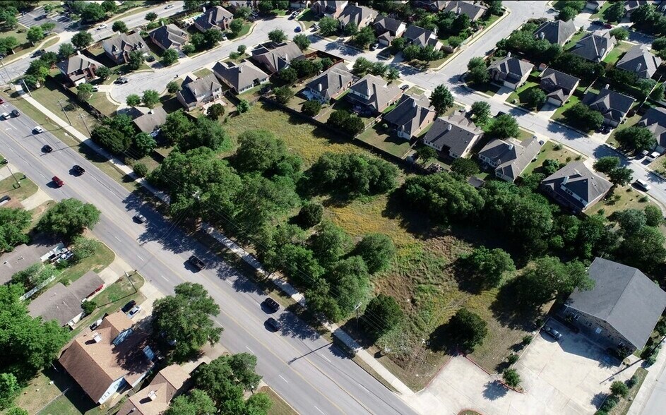 More Photos Of Bagdad Rd. & Osage Dr, Leander Land For Sale