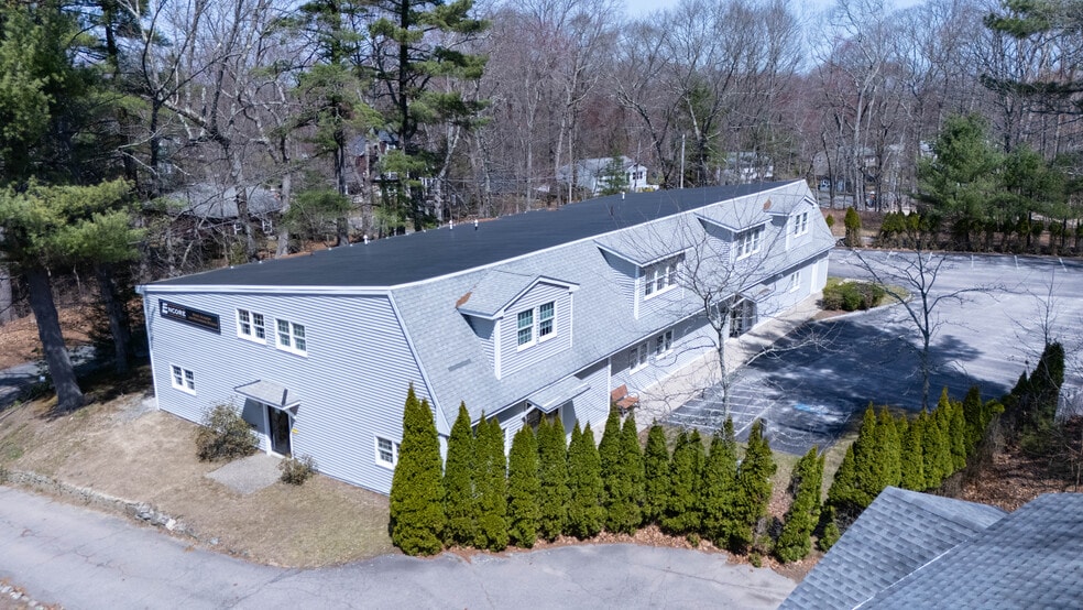 More Photos Of 3 Bent St, Franklin Office For Sale