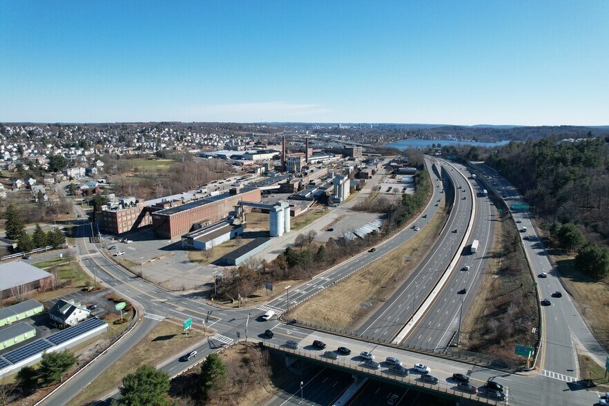 Primary Photo Of 1 New Bond St, Worcester Land For Sale