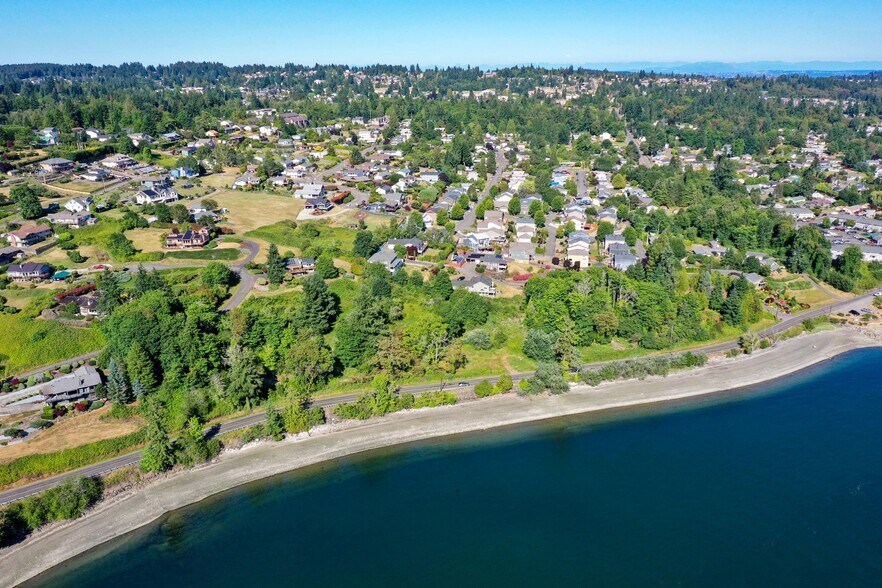 More Photos Of 2824 Tracyton Beach Rd NW, Bremerton Land For Sale