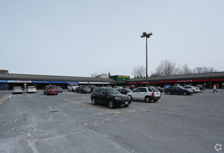 More Photos Of 2636-2672 Innes Rd, Ottawa General Retail For Lease
