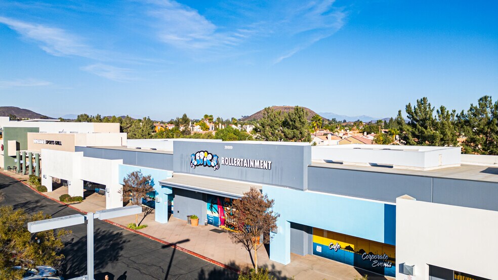 More Photos Of 39809 Avenida Acacias, Murrieta Skating Rink For Lease