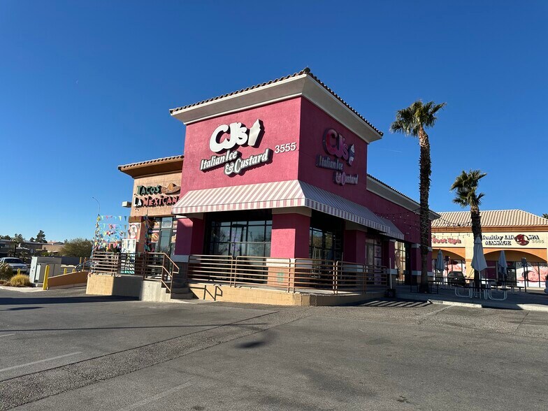 More Photos Of 3585 S Durango Dr, Las Vegas Unknown For Lease