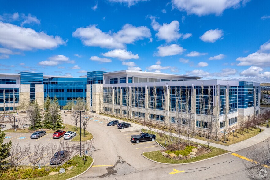 More Photos Of 205 Quarry Park Blvd SE, Calgary Office For Lease