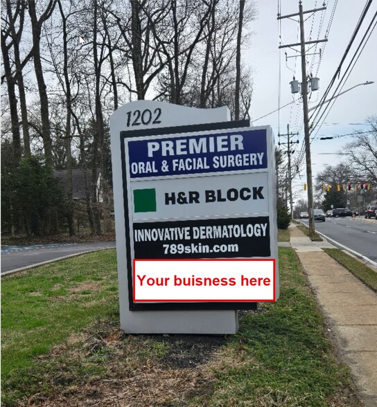 More Photos Of 1202 Foulk Rd, Wilmington Medical For Lease