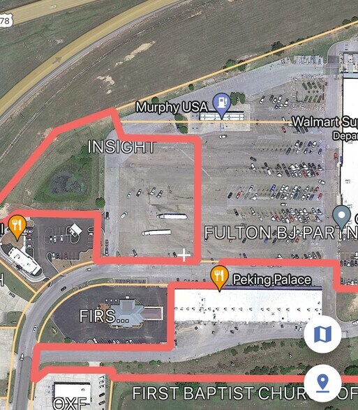 More Photos Of 210 Interchange Dr, Fulton Land For Sale