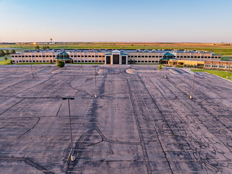 More Photos Of 1 Cabela Dr, Sidney Office For Sale