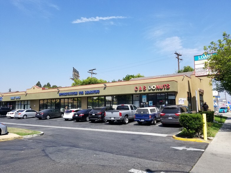 Primary Photo Of 6600-6636 Cherry Ave, Long Beach Unknown For Lease