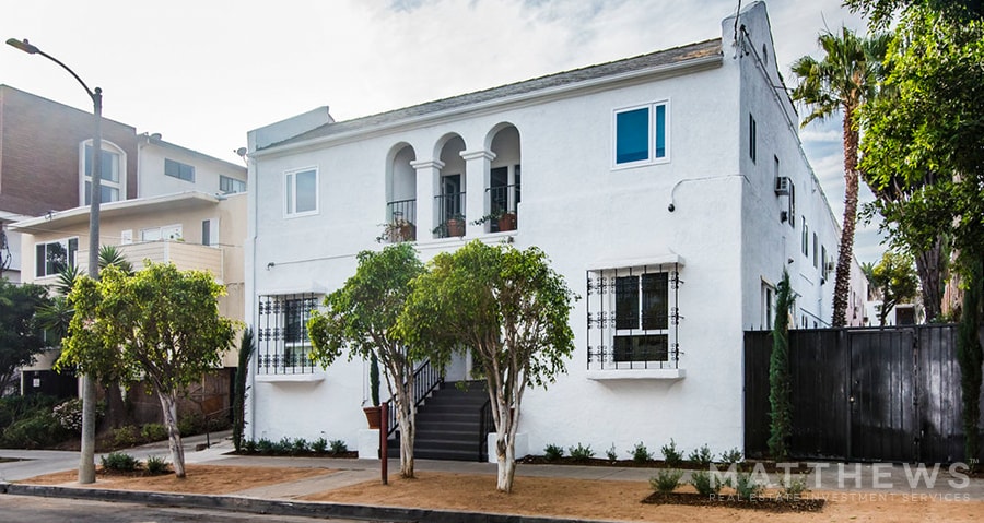 More Photos Of 1439 N Curson Ave, Los Angeles Apartments For Sale