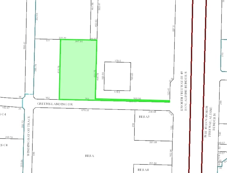 More Photos Of 220 Greens Landing Dr, Houston Hotel For Sale