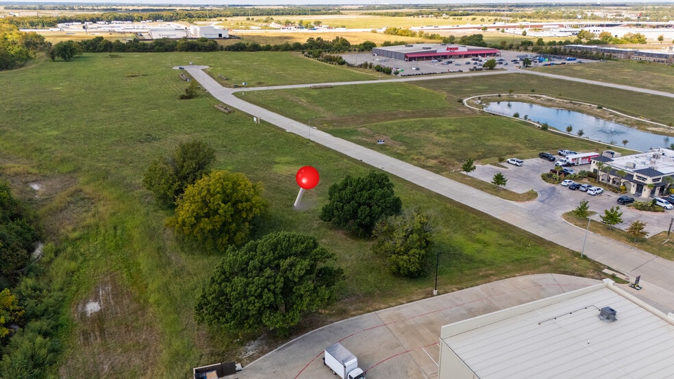 More Photos Of TBD Corporate Parkway, Waxahachie Land For Sale
