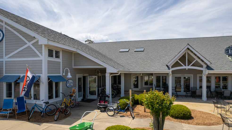 Primary Photo Of 520 Old Stoney Rd, Corolla Coworking Space