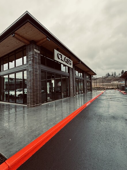 Primary Photo Of 19530 SE Brady Rd, Camas General Retail For Lease