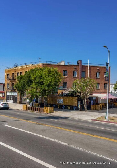 More Photos Of 1141 N Mission Rd, Los Angeles Apartments For Sale