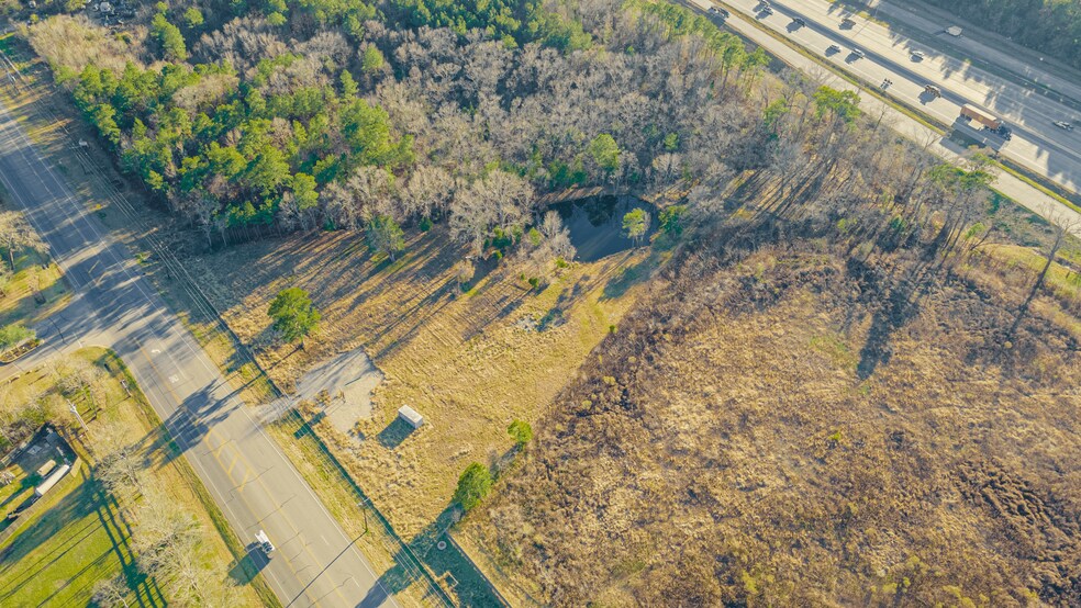 More Photos Of 14699 N Highway 75, Willis Land For Sale