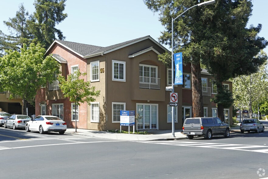 Primary Photo Of 55 N 3rd St, Campbell Office For Sale