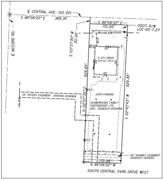 More Photos Of 6629 W Central Ave, Toledo Office For Sale