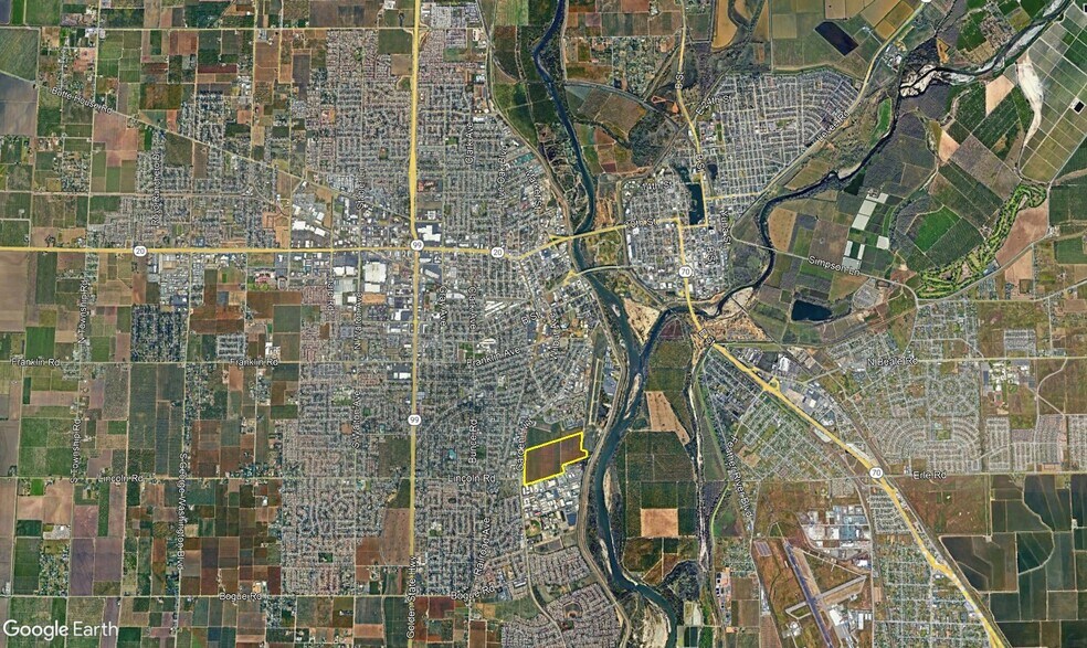 Primary Photo Of Garden Highway, Yuba City Land For Sale