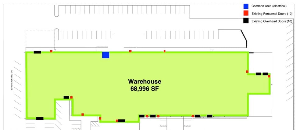 More Photos Of 1874 S Pioneer Rd, Salt Lake City Manufacturing For Sale