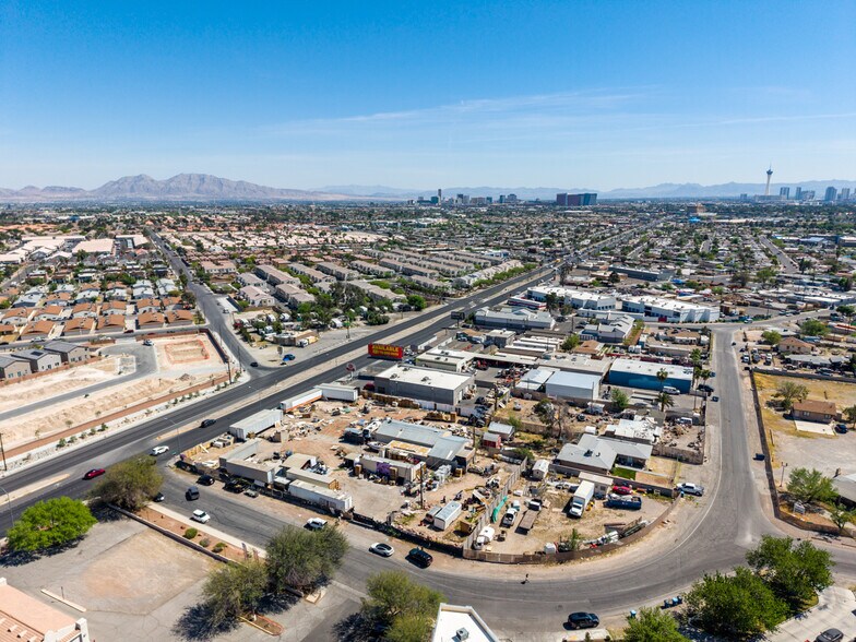 More Photos Of 1775 N Rancho Dr, Las Vegas Land For Sale