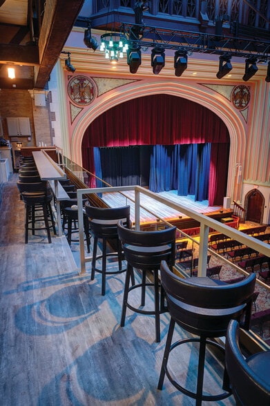 More Photos Of 400 NE Perry Ave, Peoria Theater Concert Hall For Sale