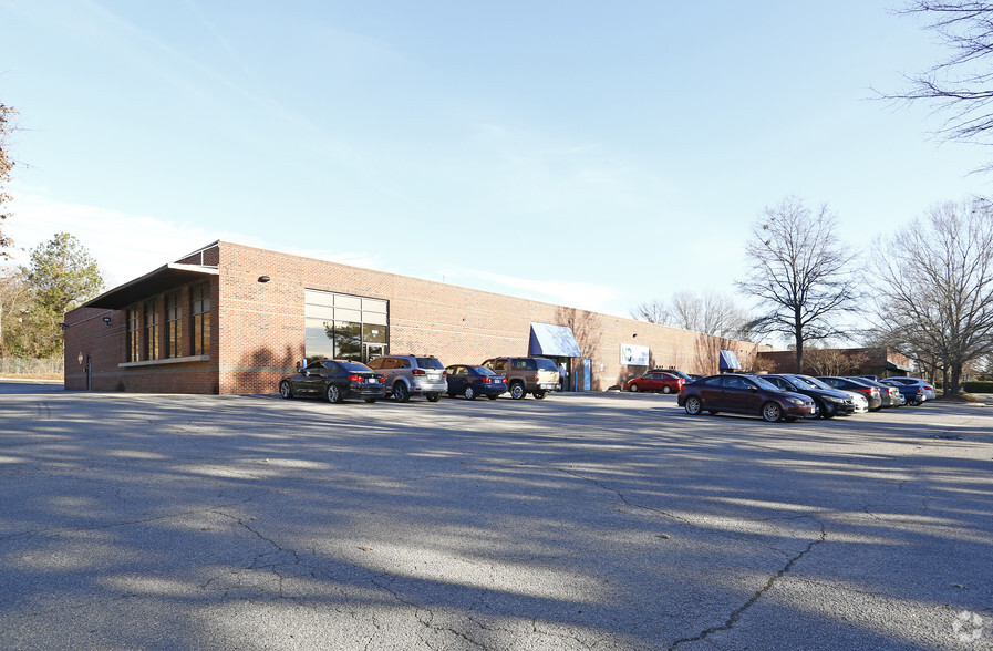 Primary Photo Of 1635-1657 Old Louisburg Rd, Raleigh Light Distribution For Lease