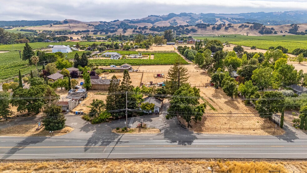 More Photos Of 20080 Arnold Dr, Sonoma Office For Sale