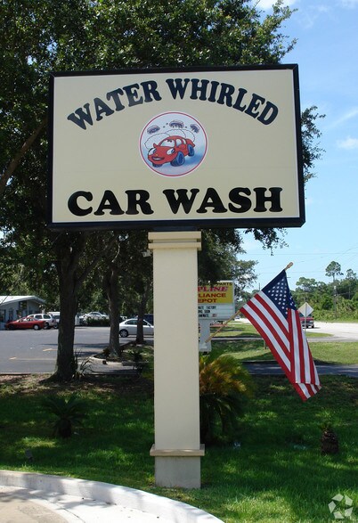 More Photos Of 745 S Wickham Rd, Melbourne Carwash For Sale