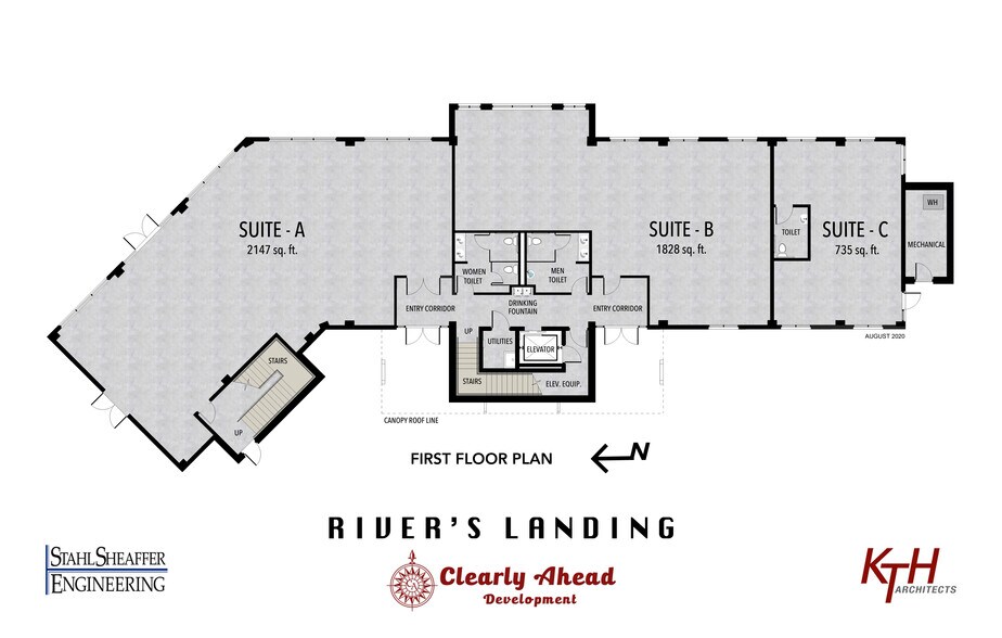 More Photos Of 139 W Market St, Clearfield Flex For Lease