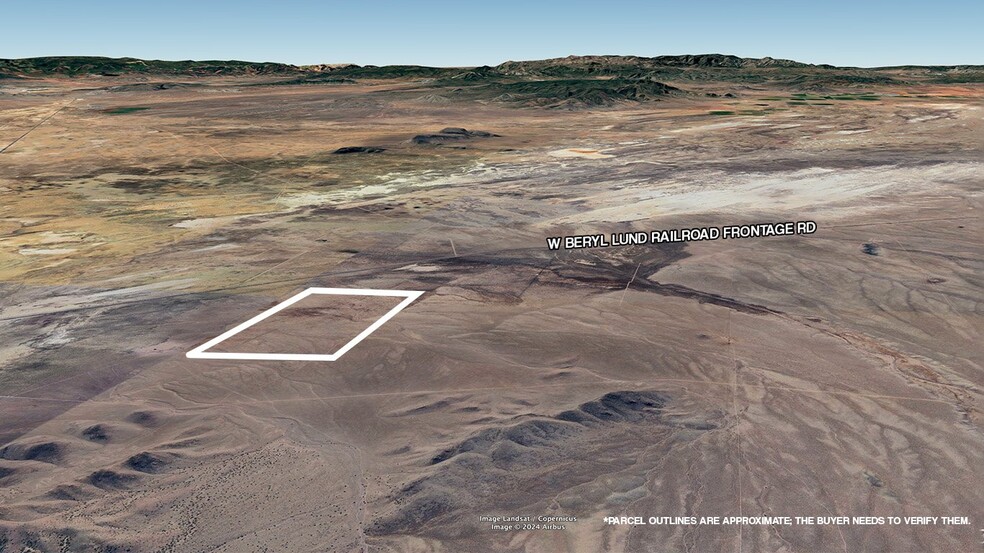 Primary Photo Of Vacant Land, Cedar City Land For Sale