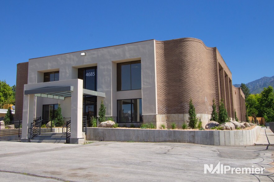 More Photos Of 4685 S Highland Dr, Holladay Office For Lease