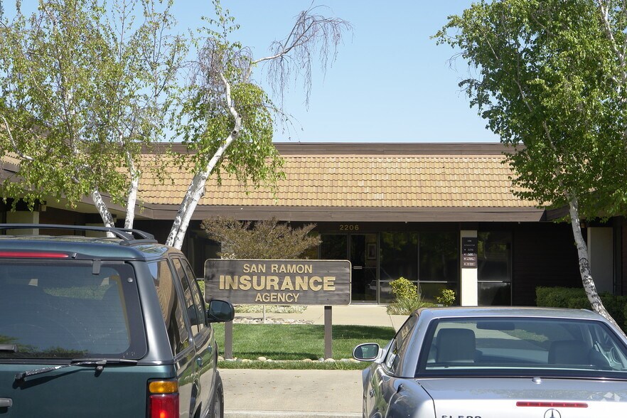 Primary Photo Of 2206 Camino Ramon, San Ramon Office For Lease