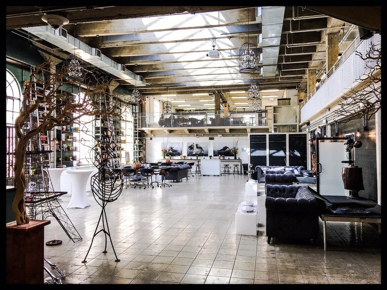 More Photos Of 833 S Spring St, Los Angeles Loft Creative Space For Lease