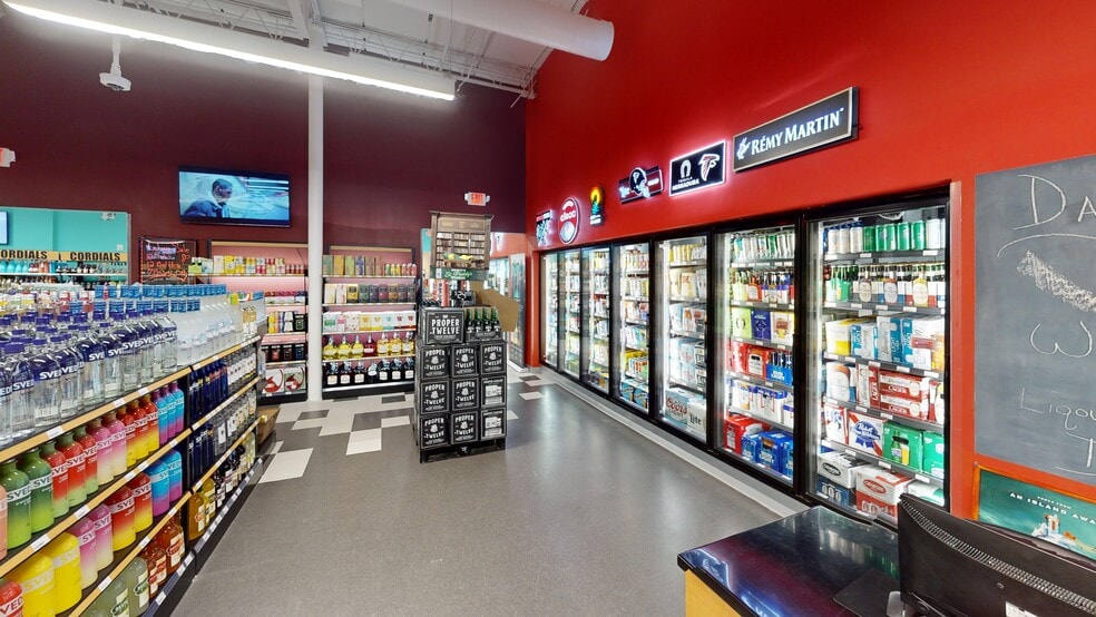 More Photos Of 1151 Chattahoochee Ave NW, Atlanta Storefront For Sale