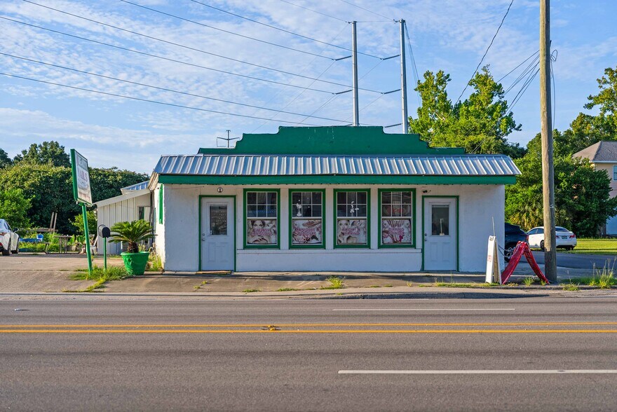 Primary Photo Of 3500 Mobile Hwy, Pensacola Freestanding For Sale