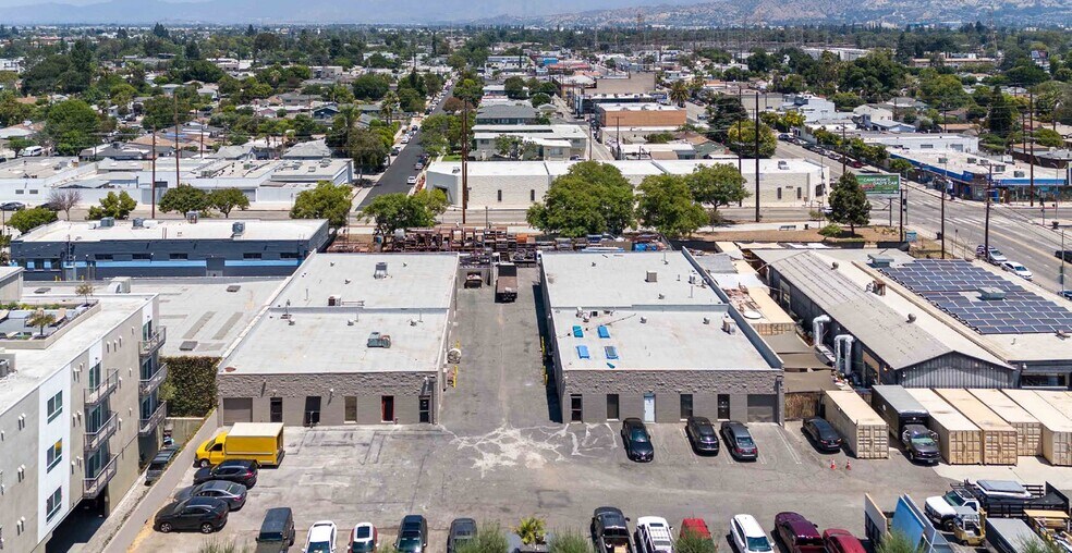 More Photos Of , North Hollywood Industrial For Sale