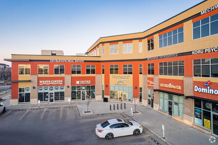 More Photos Of 30 Springborough Blvd SW, Calgary Office For Lease