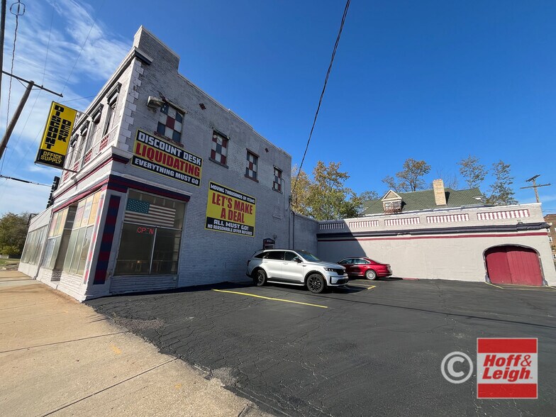 More Photos Of 8117 Carnegie Ave, Cleveland Flex For Sale