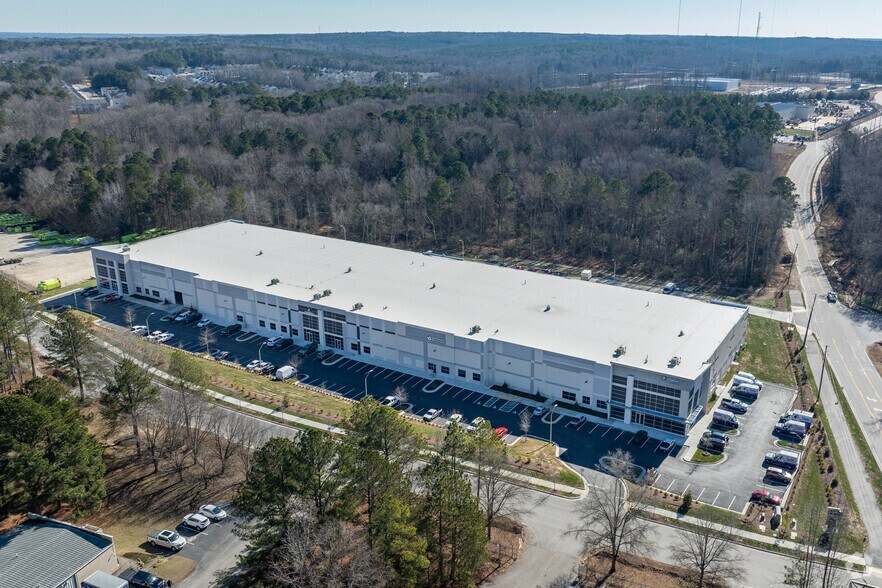 More Photos Of 2000 Citation Dr, Garner Warehouse For Lease