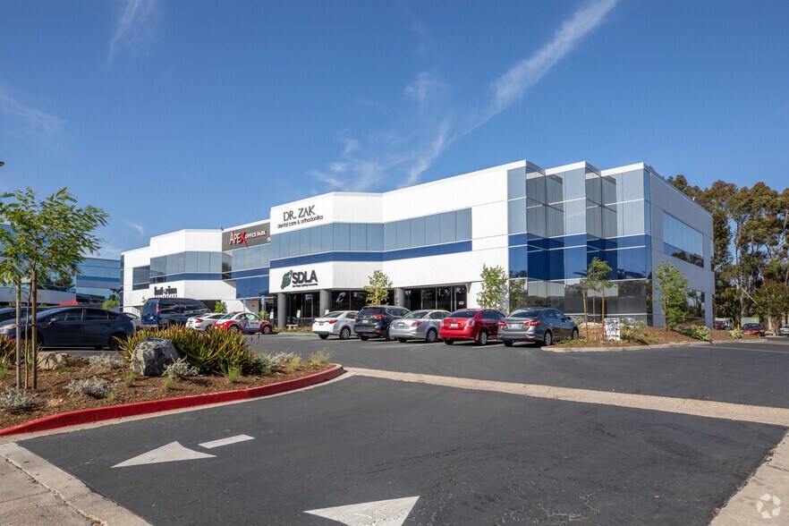 More Photos Of 5675 Ruffin Rd, San Diego Unknown For Lease