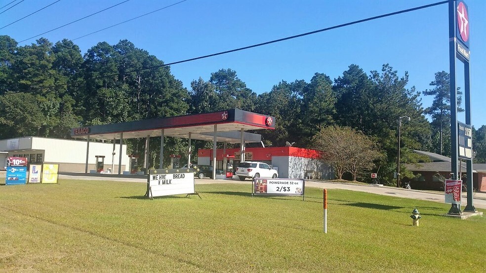 More Photos Of 4000 Highway 28 E, Pineville Service Station For Sale