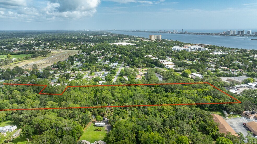 More Photos Of 827 Railroad, Port Orange Land For Sale