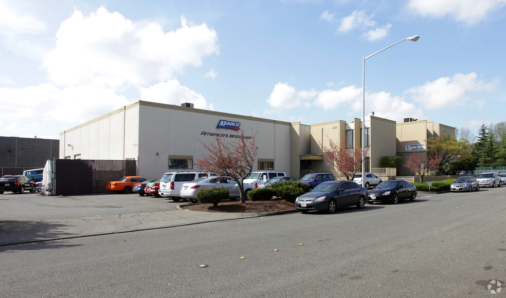 Primary Photo Of 355 Treck Dr, Tukwila Warehouse For Lease