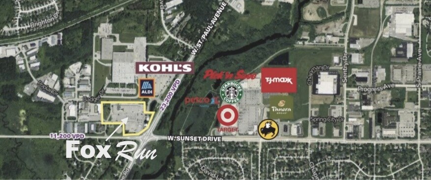 More Photos Of 2310 Fox Run, Waukesha Land For Sale