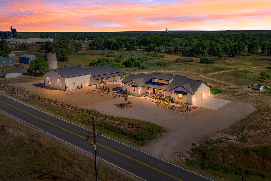 More Photos Of 27446 County Road 388, Kersey Land For Sale