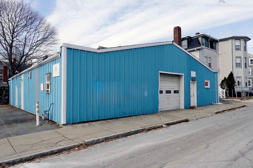 More Photos Of 51 Chancery St, New Bedford Warehouse For Sale