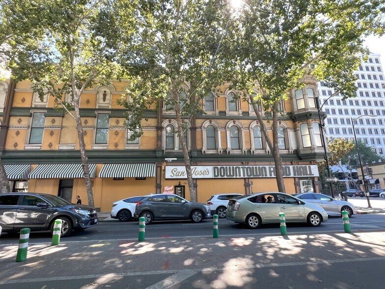 More Photos Of 82-96 E Santa Clara St, San Jose Office For Sale