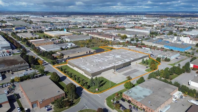 More Photos Of 2 Colony Ct, Brampton Warehouse For Sale