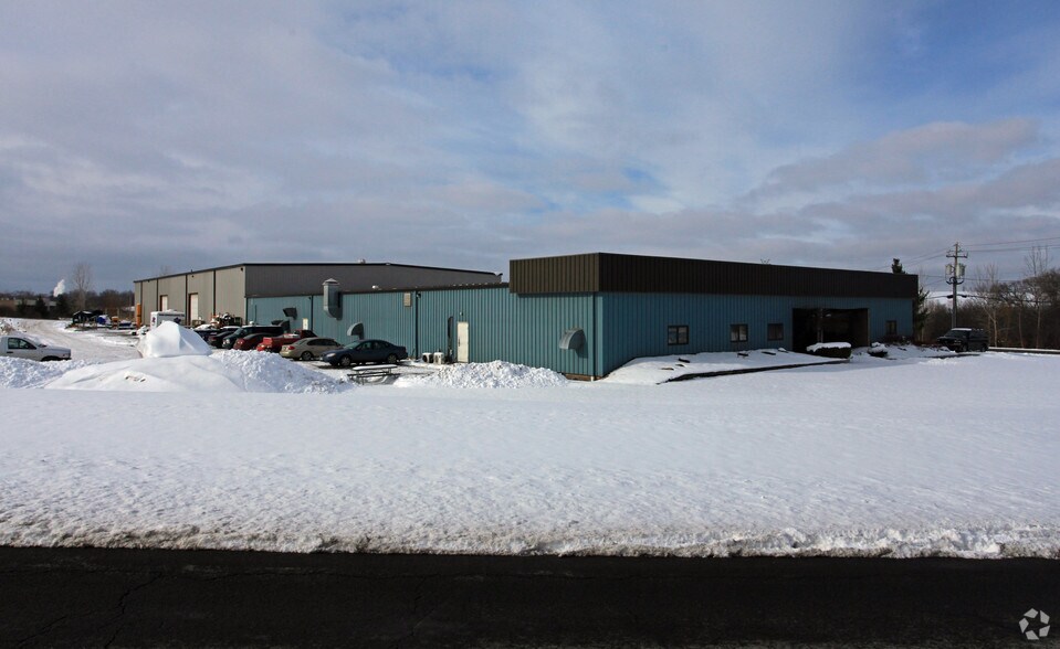 Primary Photo Of 4000 Technology Park Blvd, Auburn Warehouse For Sale