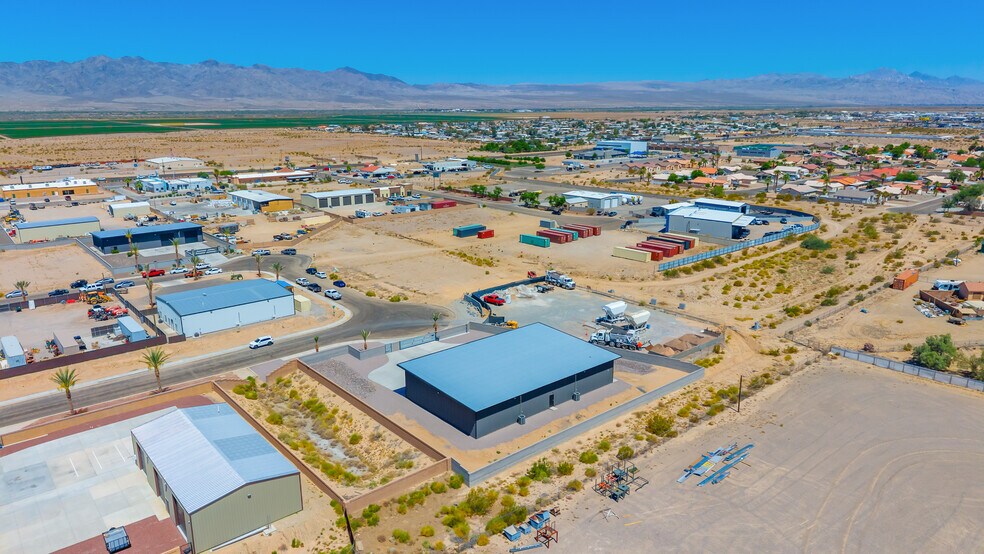 More Photos Of 5894 Amaral rd, Fort Mohave Industrial For Sale